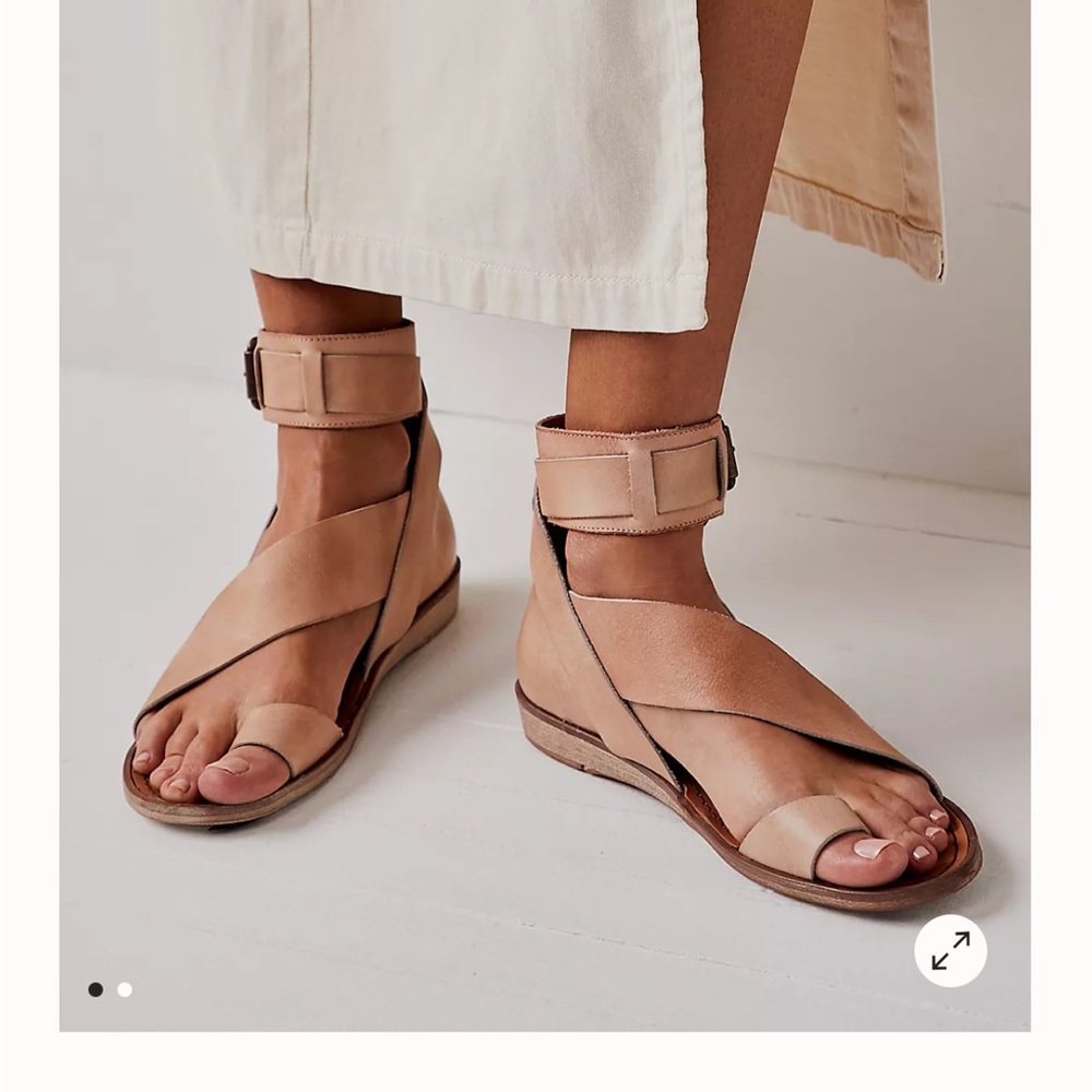 Free people Vale boot sandal 38